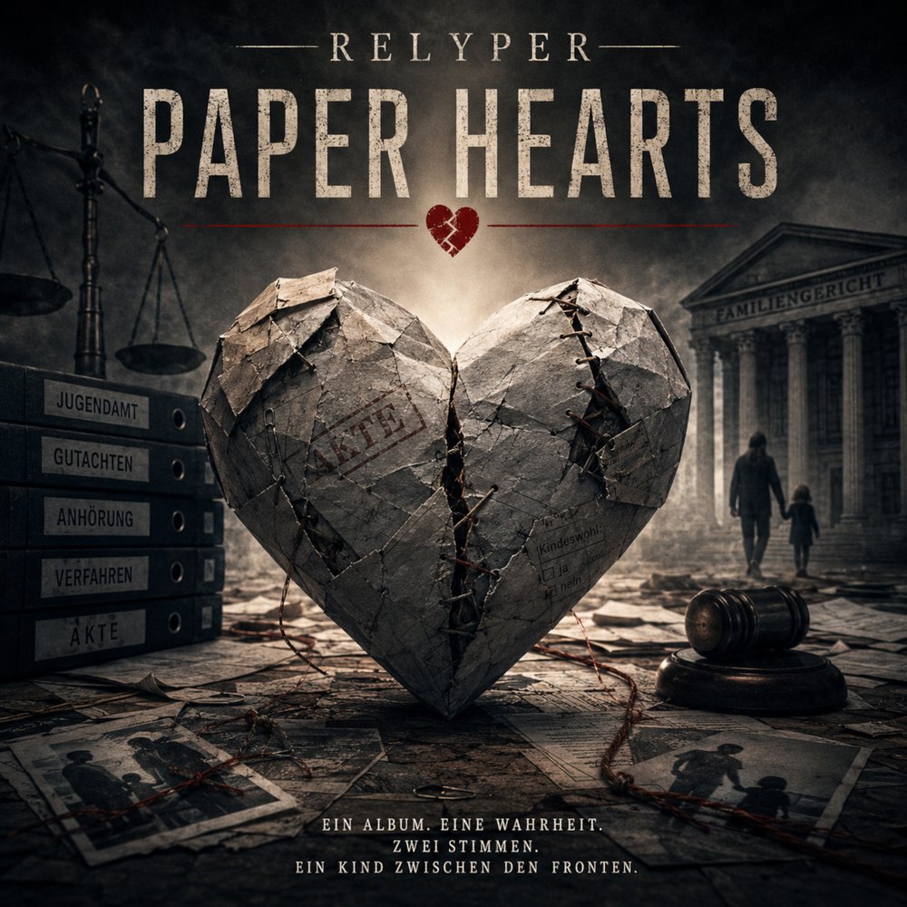 Paper Hearts